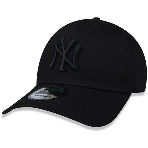 Boné New Era 9FORTY MLB New York Yankees - Preto
