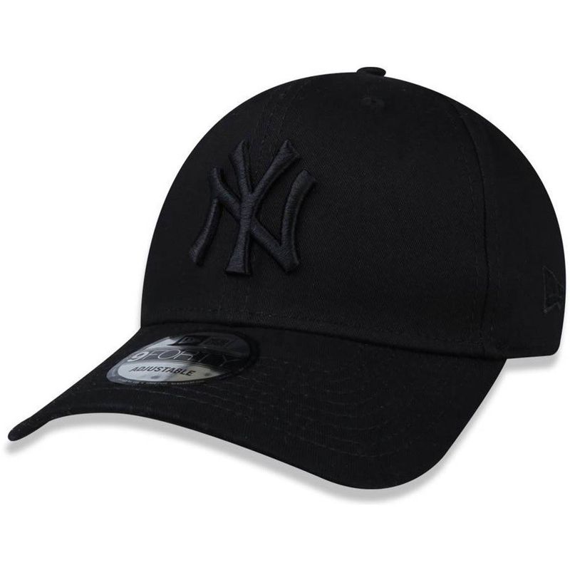 Bone-New-Era-940-SN-New-York-Yankees-Full-Black