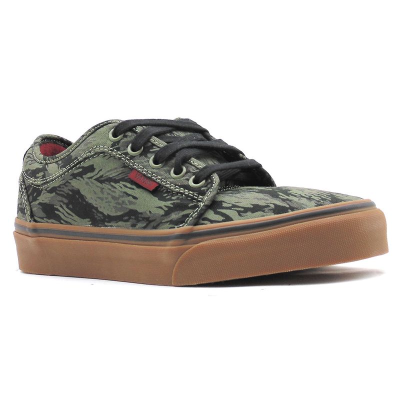 Vans chukka sales low camo