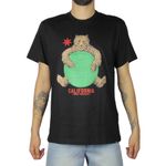 Camiseta-DC-Bearlylegal-Preta