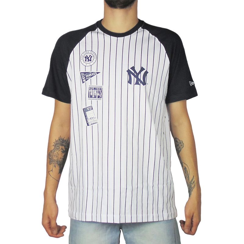 Camiseta New York Yankees 25 Team - New Era - FIRST DOWN