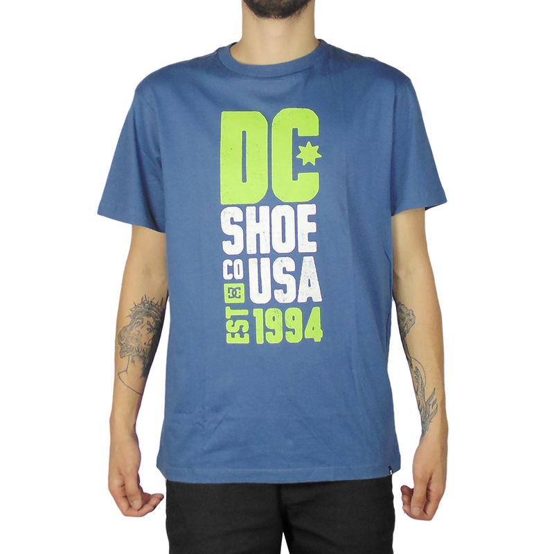 Camiseta-DC-Mc-Staklin-Azul