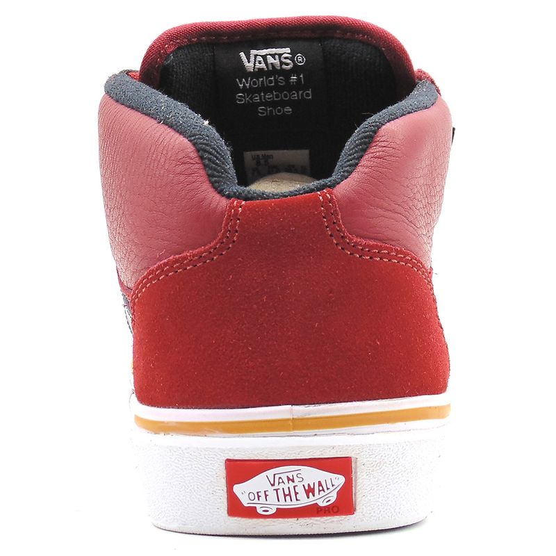 Tênis vans cheap chapman mid