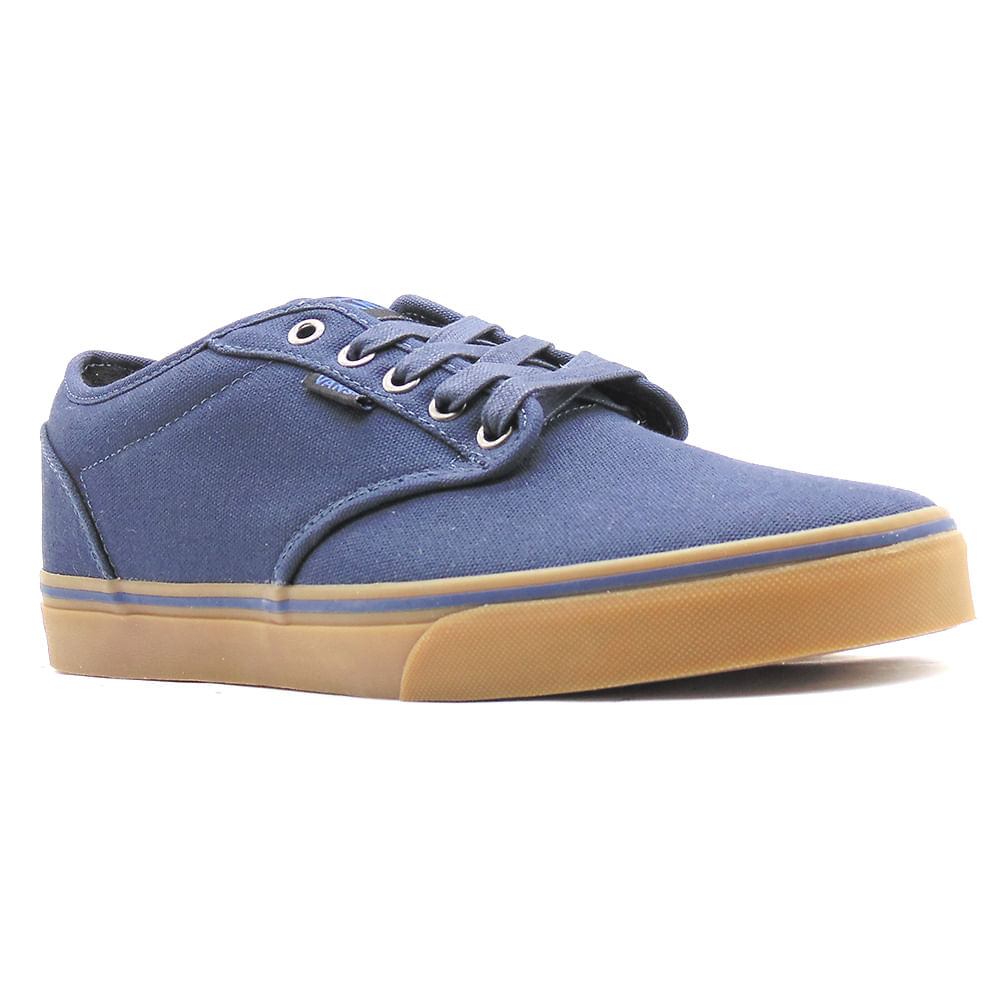 Tênis vans atwood store azul