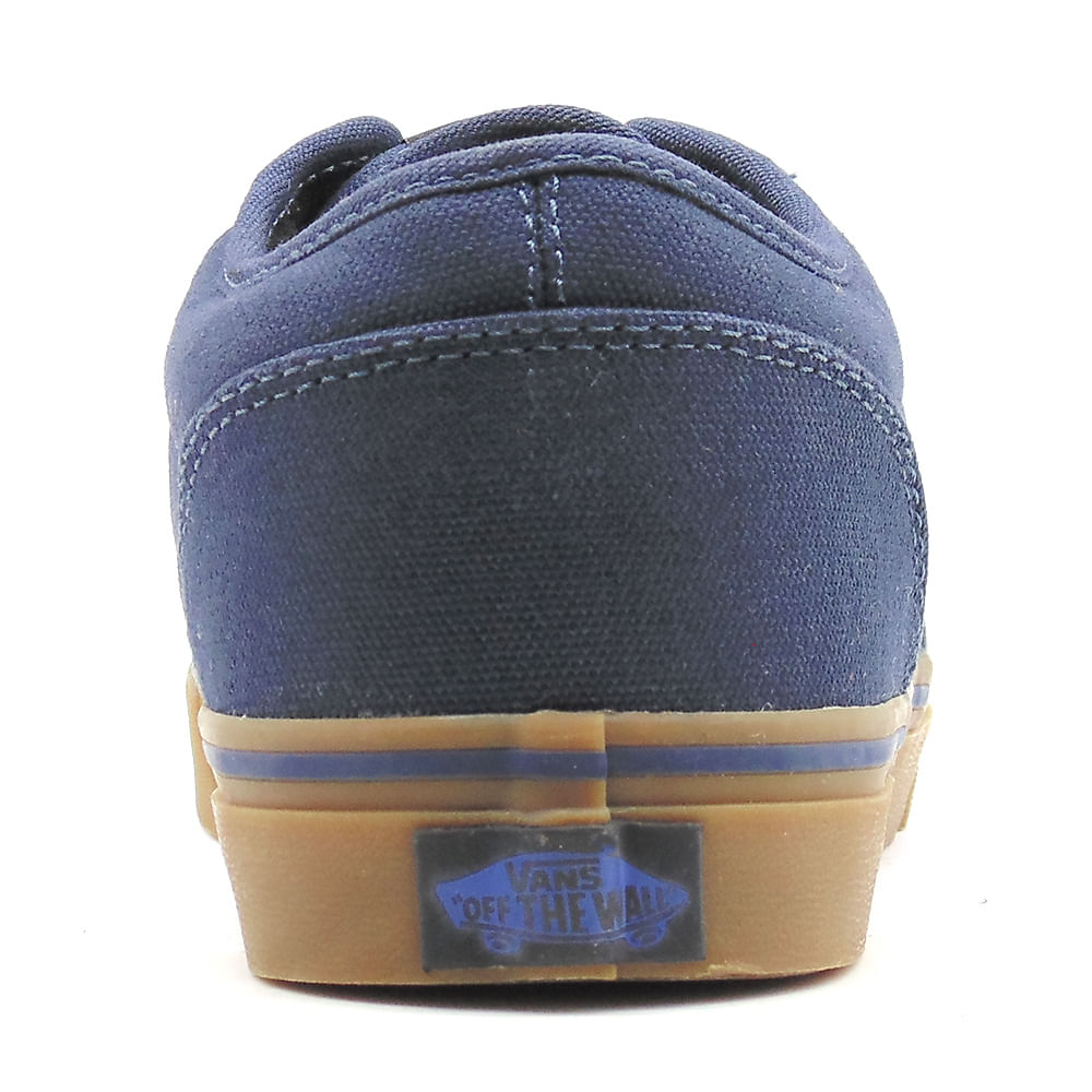 Vans atwood best sale azul marinho