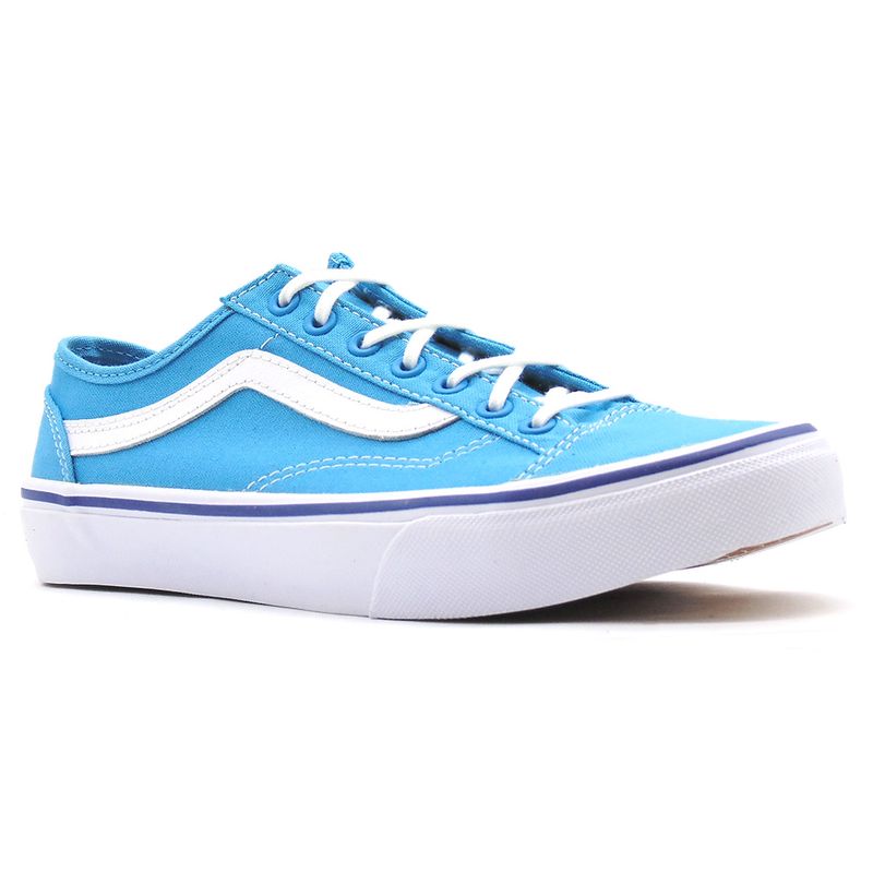 Tenis vans azul clearance tiffany