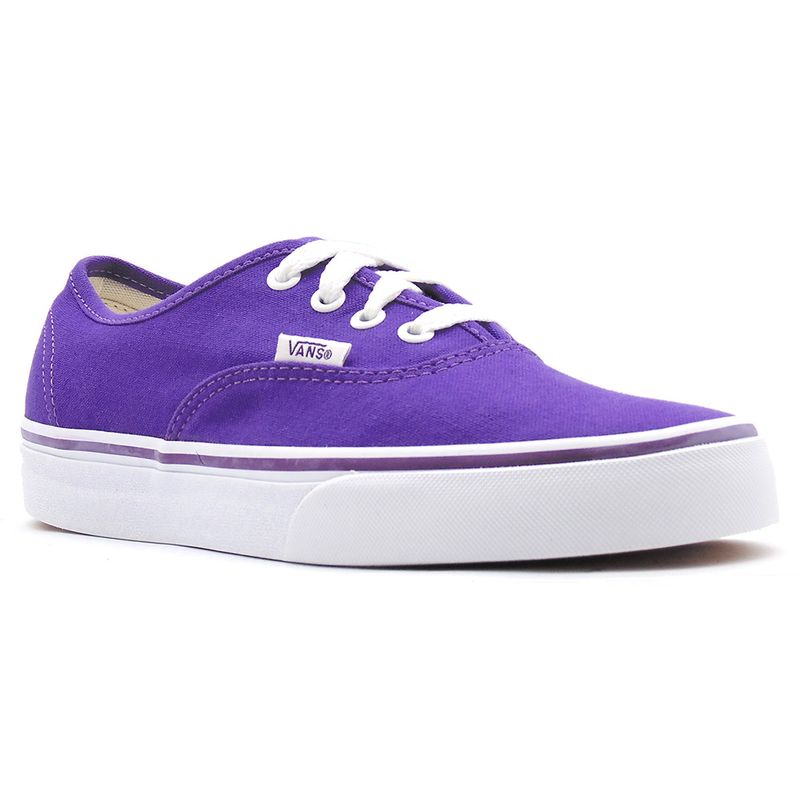 Tenis da best sale vans roxo