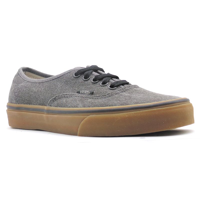 Tênis Vans Authentic Tecido Cinza Original - BIOD26