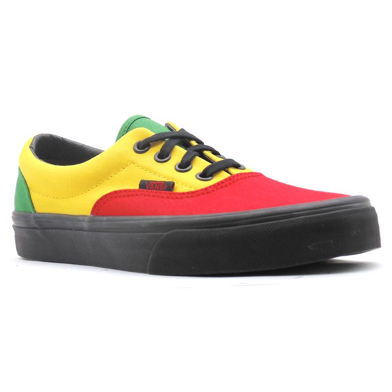 Vans rasta hot sale era