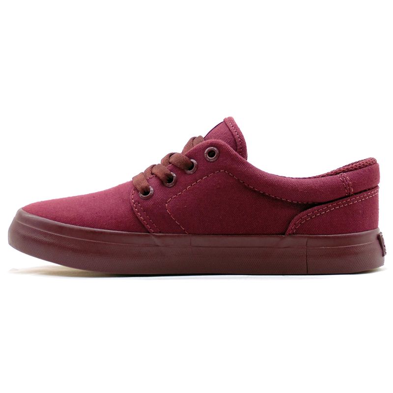 Tenis mary jane sales bordo