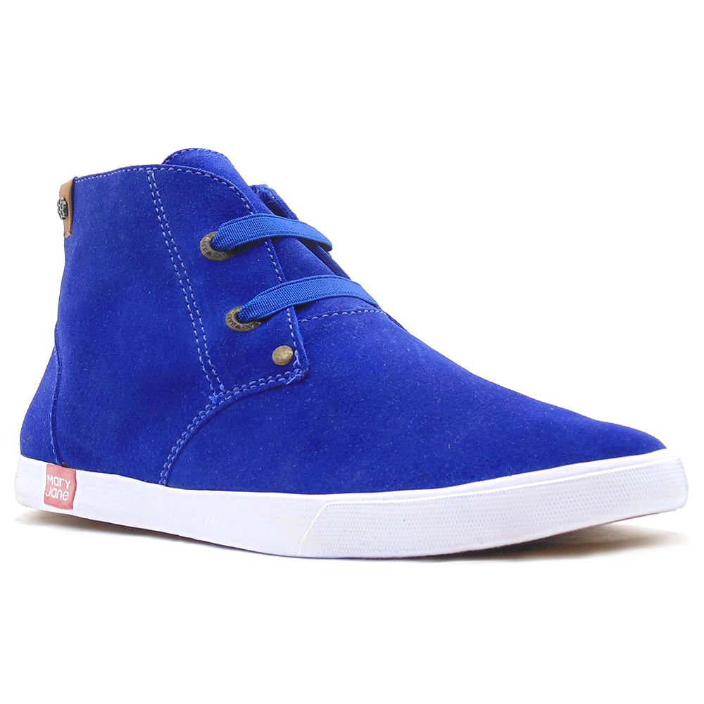 Tenis mary best sale jane azul