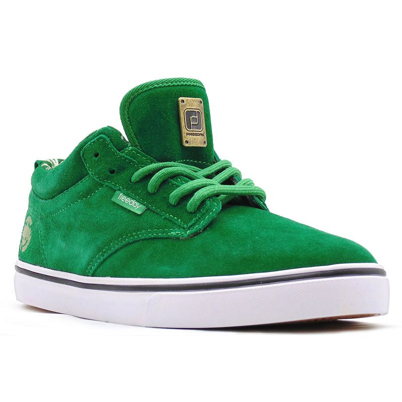 Tenis-Freeday-Caravel-Mid-Verde-L4D