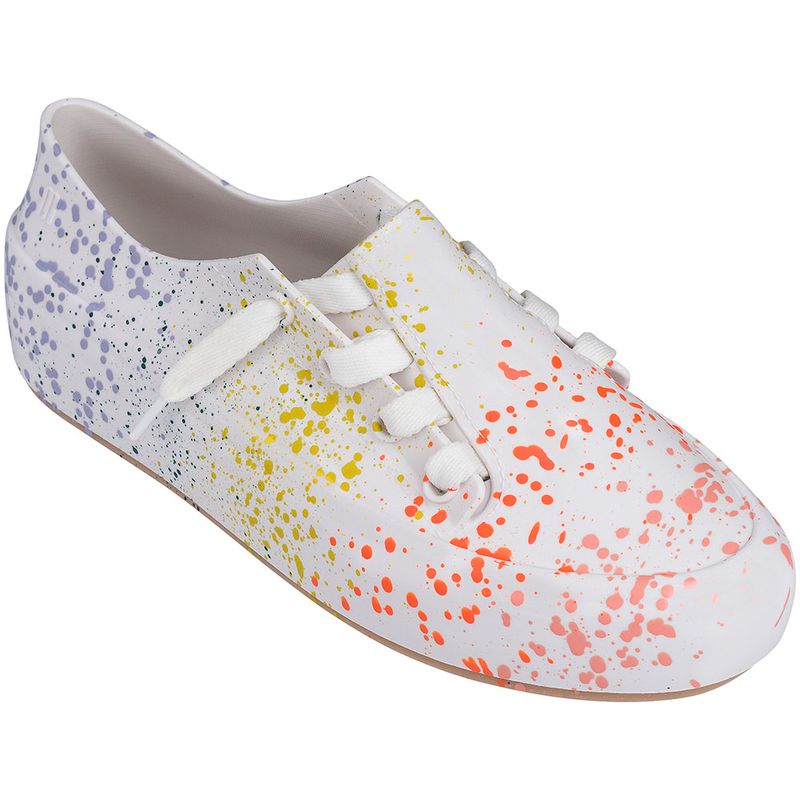 Tenis melissa best sale sneaker branco