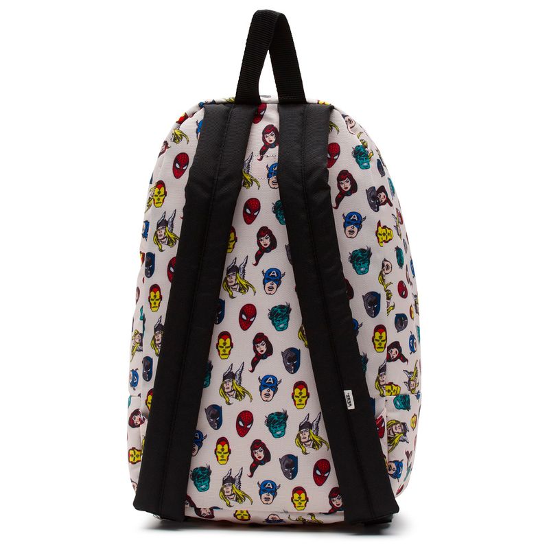 Mochila discount marvel vans