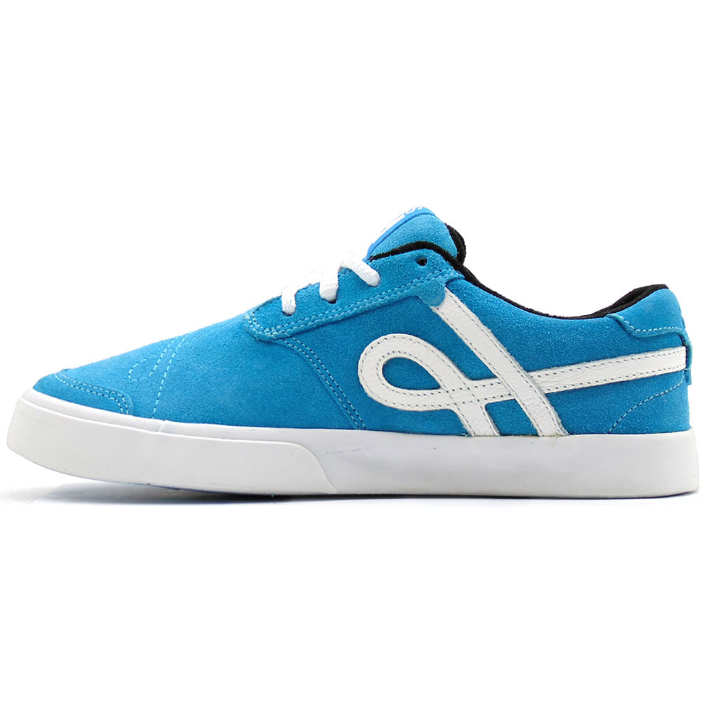 Tenis ous hot sale naccarato azul