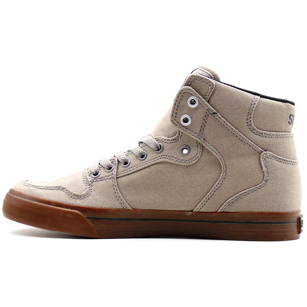 Supra vaider grey clearance gum