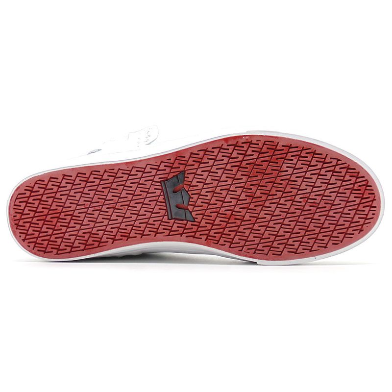 Supra best sale skytop vermelho