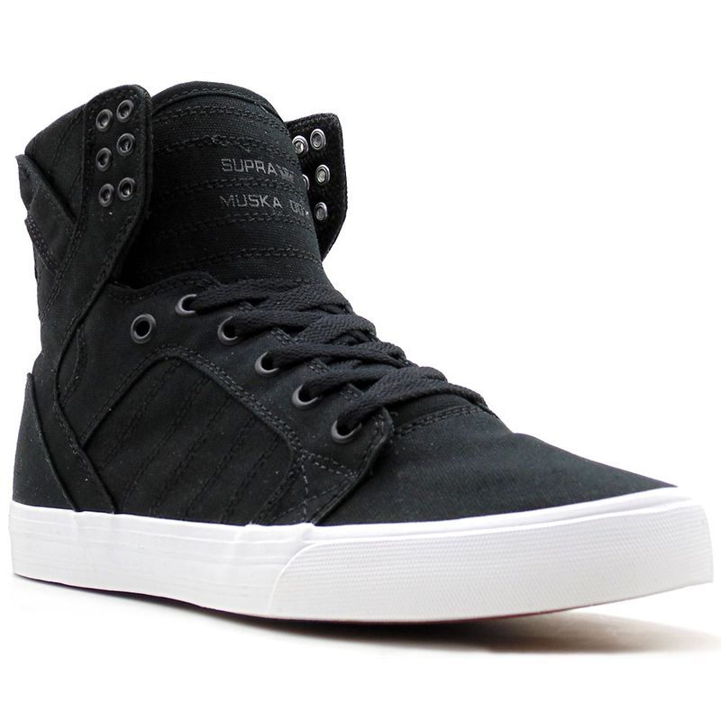 Tenis-Supra-Skytop-D-Black-Black-White-Botinha-L1-