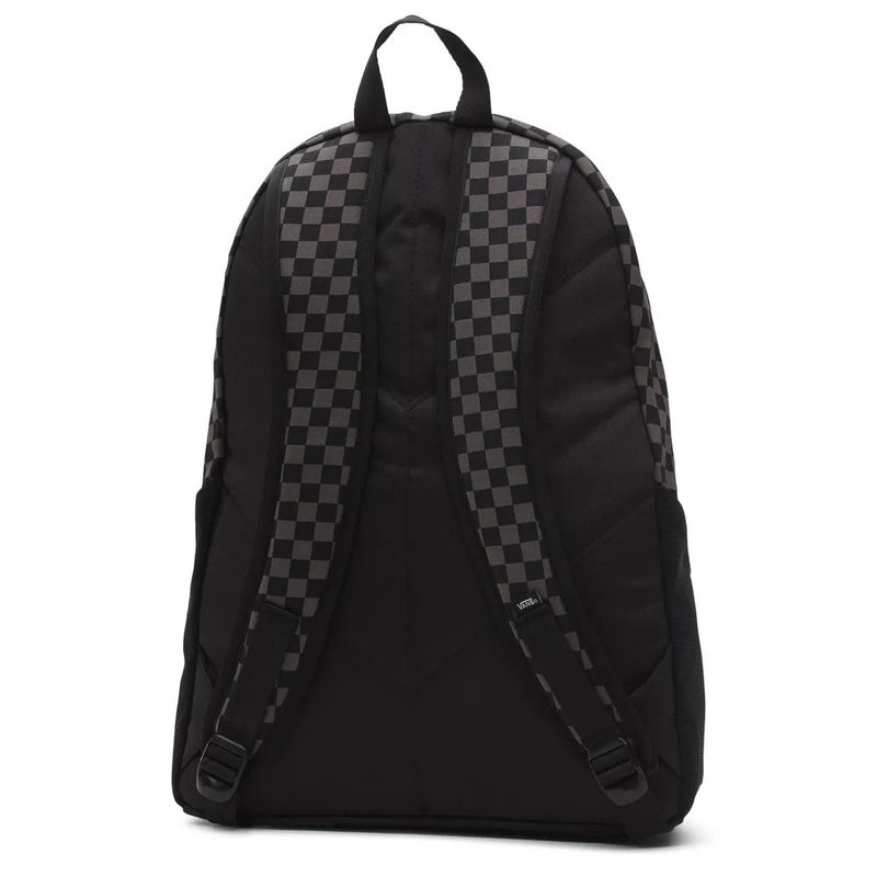 Mochila Vans Van Doren Black Charcoal