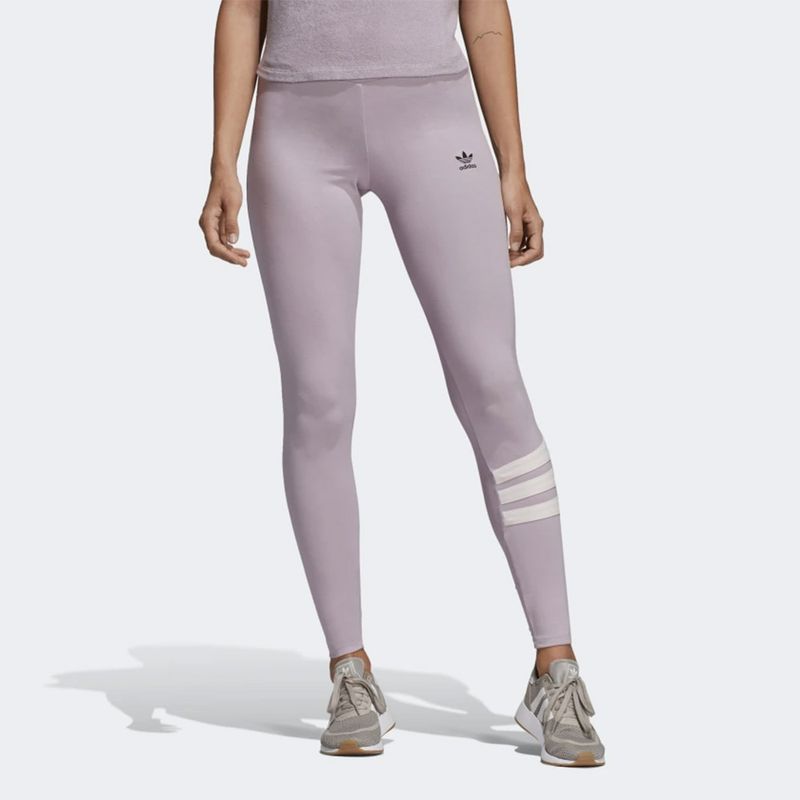 Legging Nike Yoga 7/8 Tight Lilás - Compre Agora