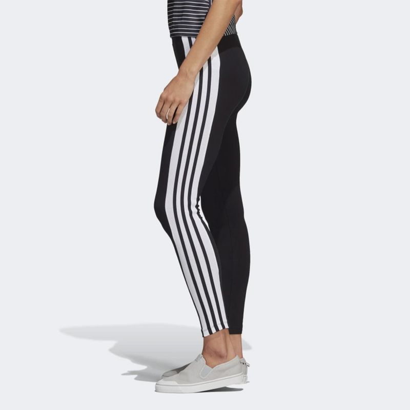 Calça com best sale listra lateral adidas