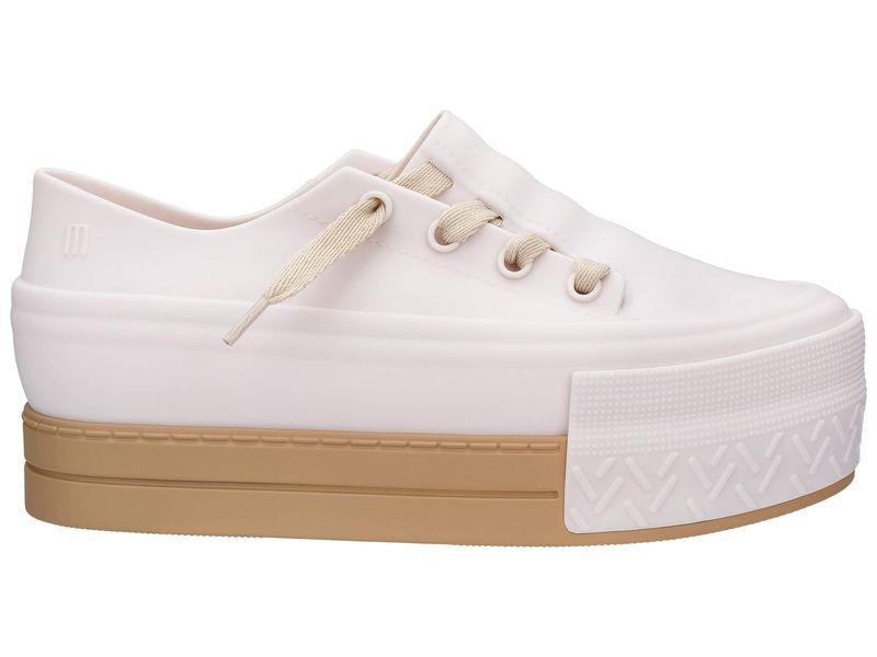 Melissa ulitsa sneaker branco hot sale bege