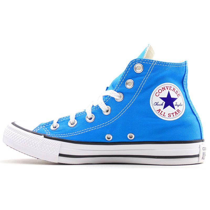 All star cheap azul celeste