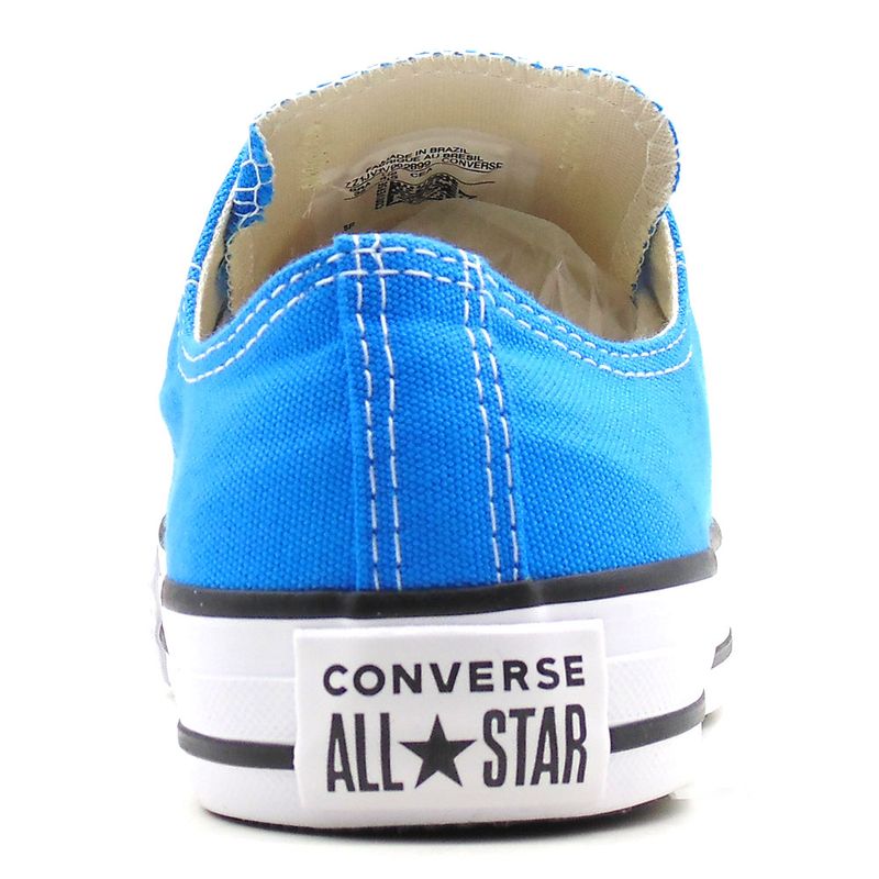 All star hot sale azul celeste