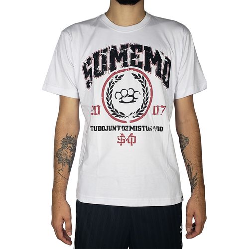 Camiseta Sumemo Original College Branca