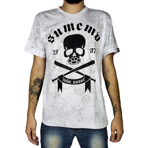 Camiseta Sumemo Caveira - Full Print