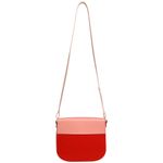 Bolsa-Melissa-Essential-Shoulder-Bag-Rosa-Vermelho