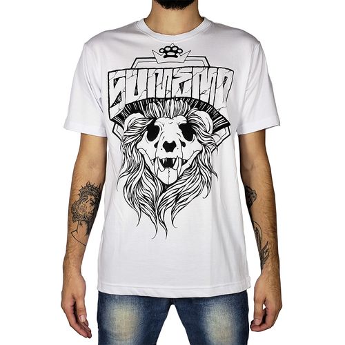 Camiseta Sumemo Original Um Leão por Dia