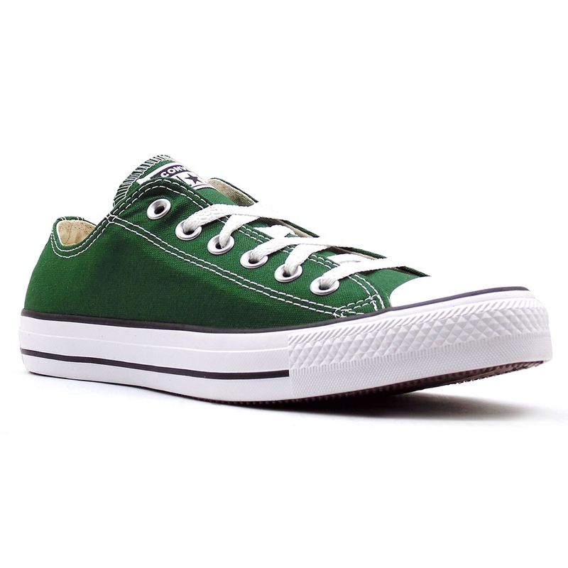 T nis Converse All Star Chuck Taylor Verde Floresta