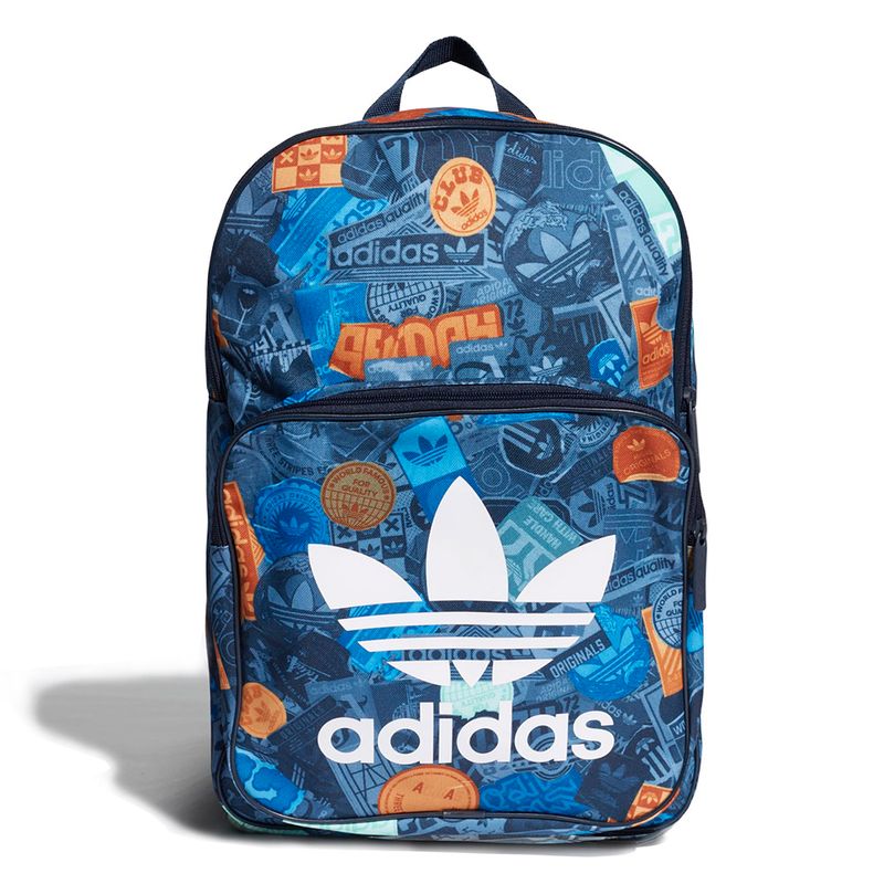 Mochila Adidas Aop Stick Multicolor