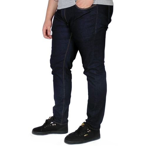 Calça Jeans Hocks Forza Plus - Azul Escuro