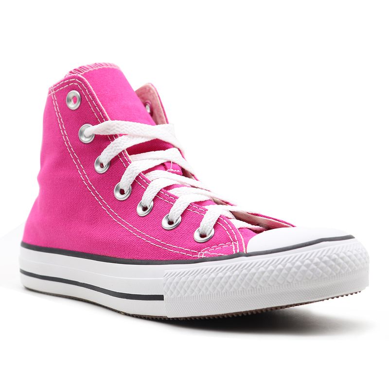 Converse rosa clearance fluor