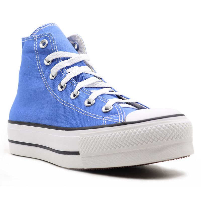 All star hot sale azul aurora