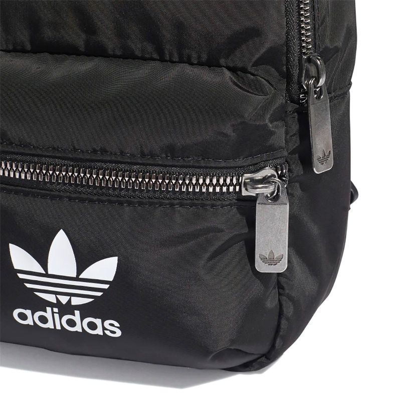 Mochila adidas originals shop nylon w bp preta