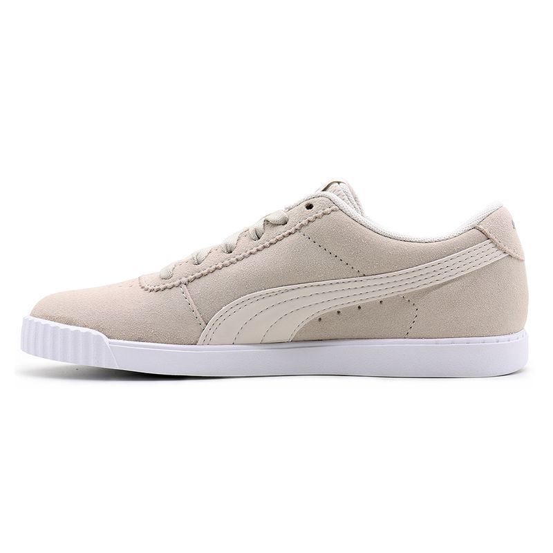 Tênis Carina Feminino, Bege, PUMA