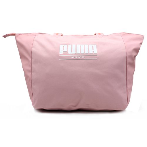 Bolsa Puma Core Base Large Shopper - Rosa