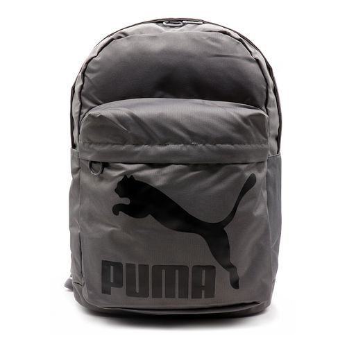 Mochila Puma Backpack Castlero - Chumbo