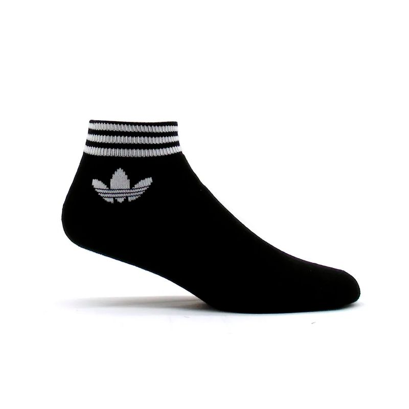 Meia-Adidas-Trefoil-Ankle-Stripes