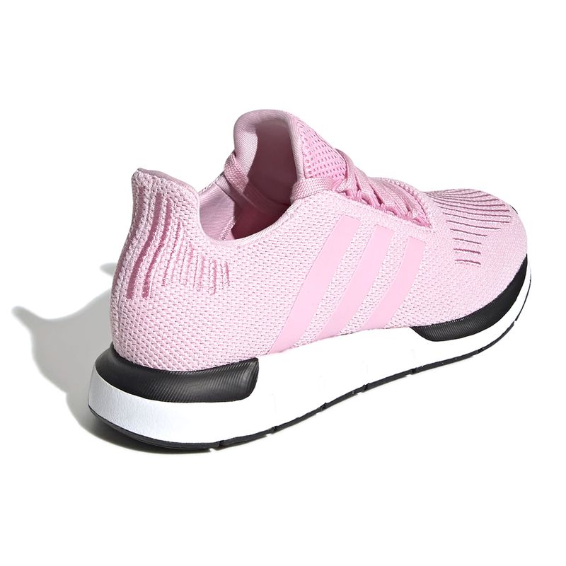 Adidas swift run rose hot sale