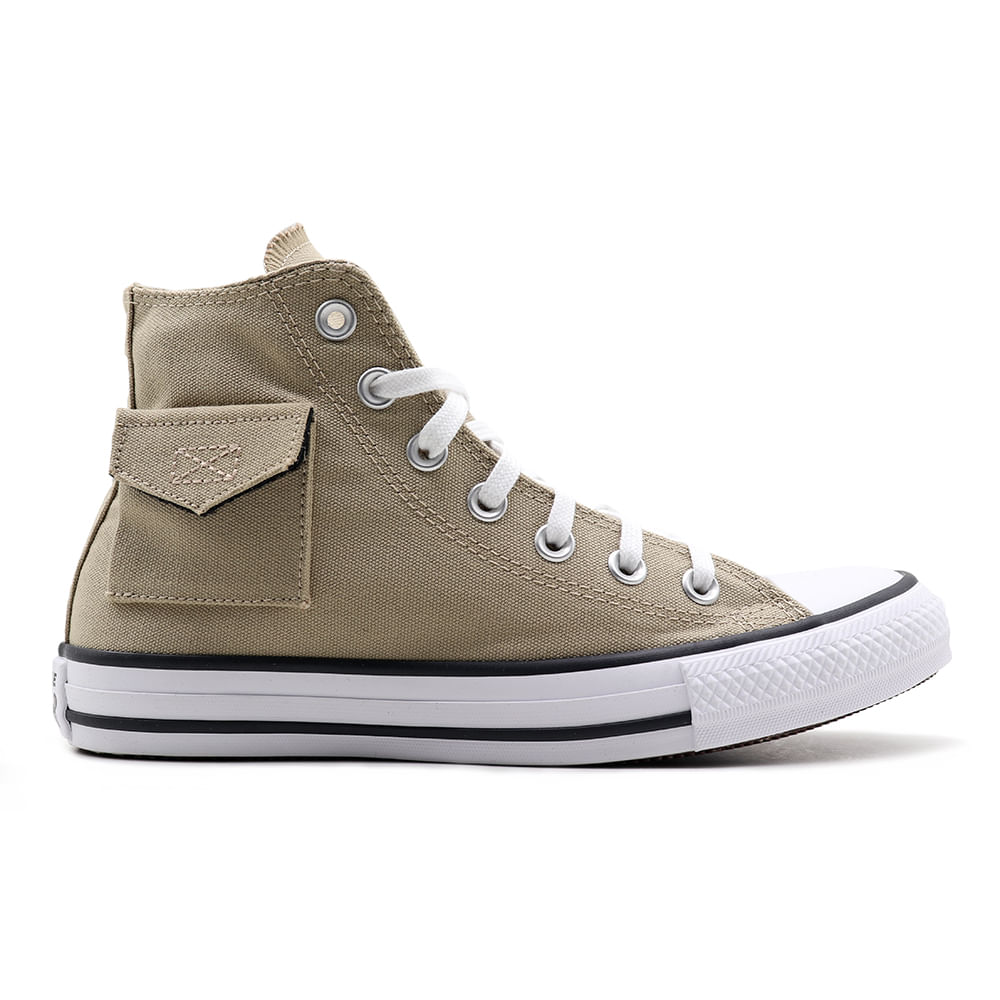 TÊNIS ALL STAR CHUCK TAYLOR CANO MÉDIO - lindycalcados