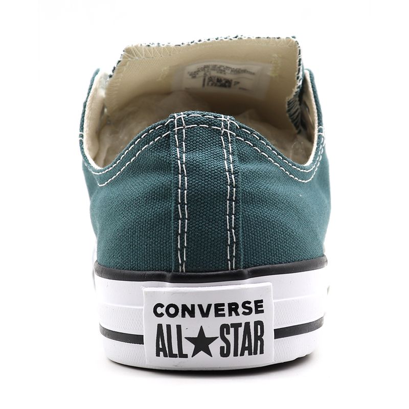 All star hotsell verde escuro