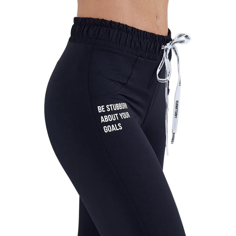 Legging Labellamafia Essentials - Preta