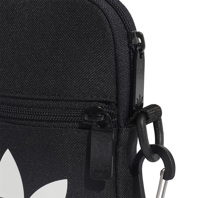 Bolsa Adidas Festival Trefoil Preta