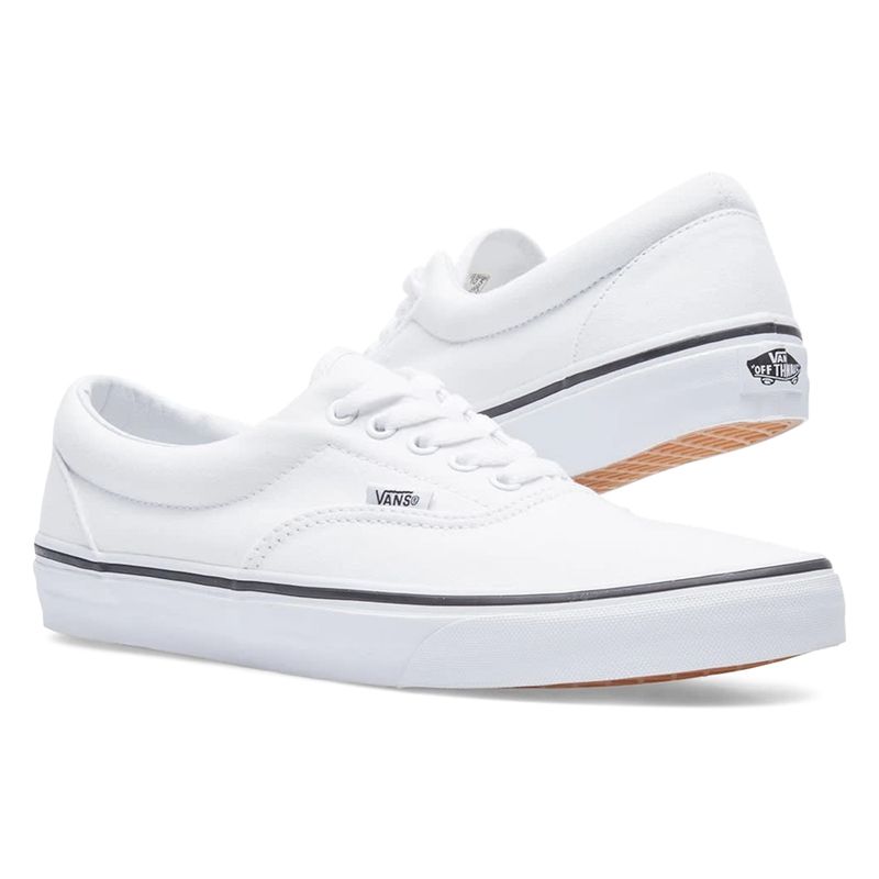 Tenis vans hot sale era branco