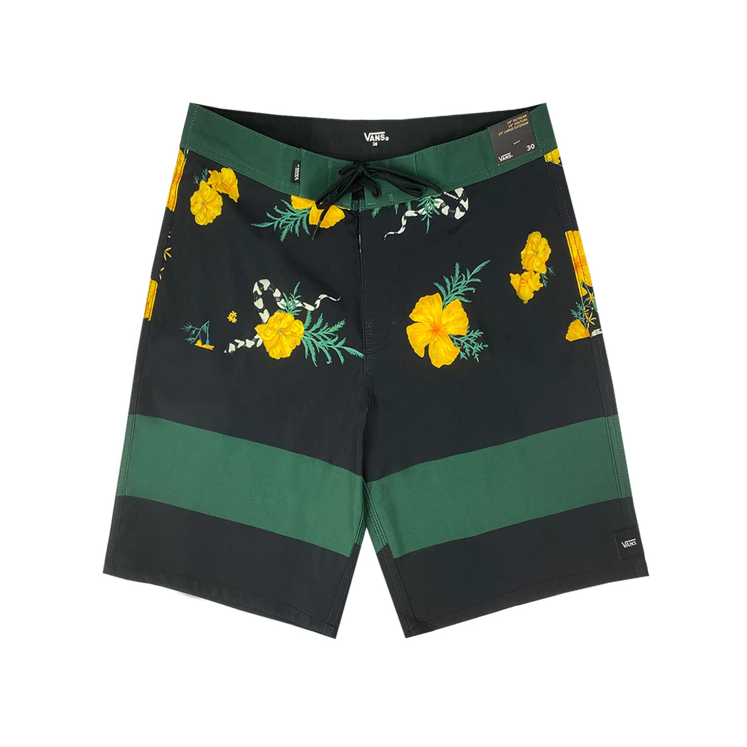 Vans 2025 era boardshort