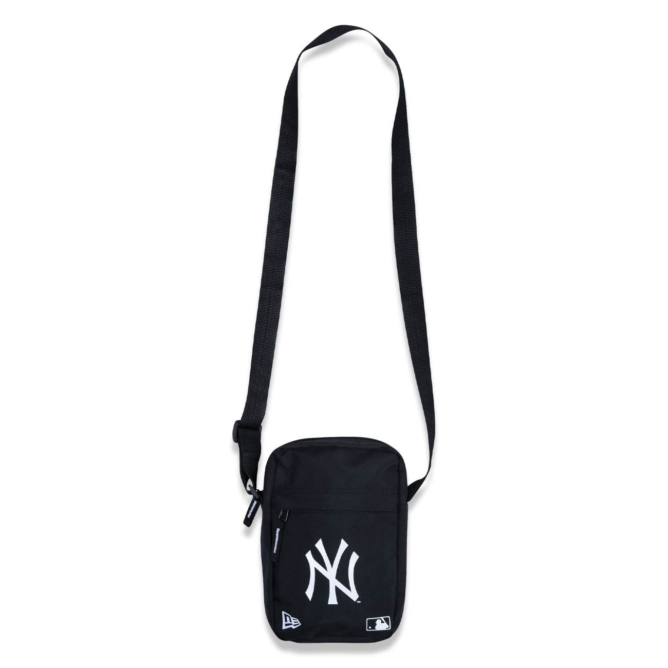 New Era New York Yankees MLB Messenger Bag - Black